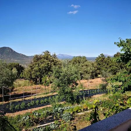 Βίλα Sa Pruna Oliena