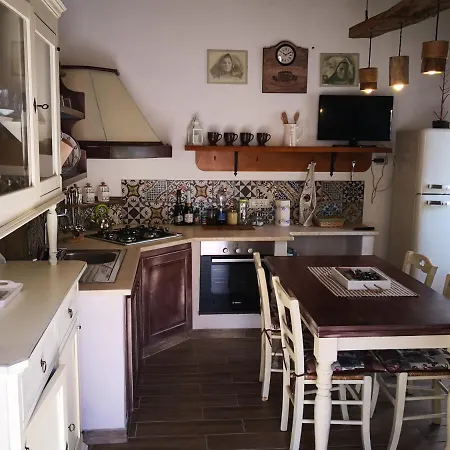 Sa Pruna Vila Oliena